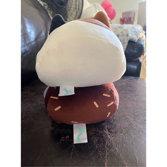 Squishmallows Stackanle 5” Bundle Cam & Hans - Picture 2 of 6